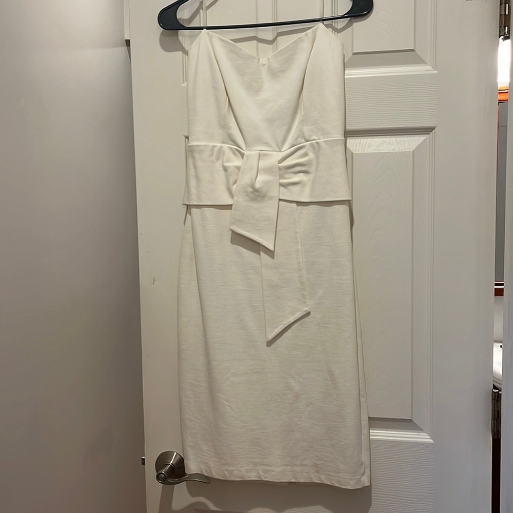 Lulu’s Strapless dress